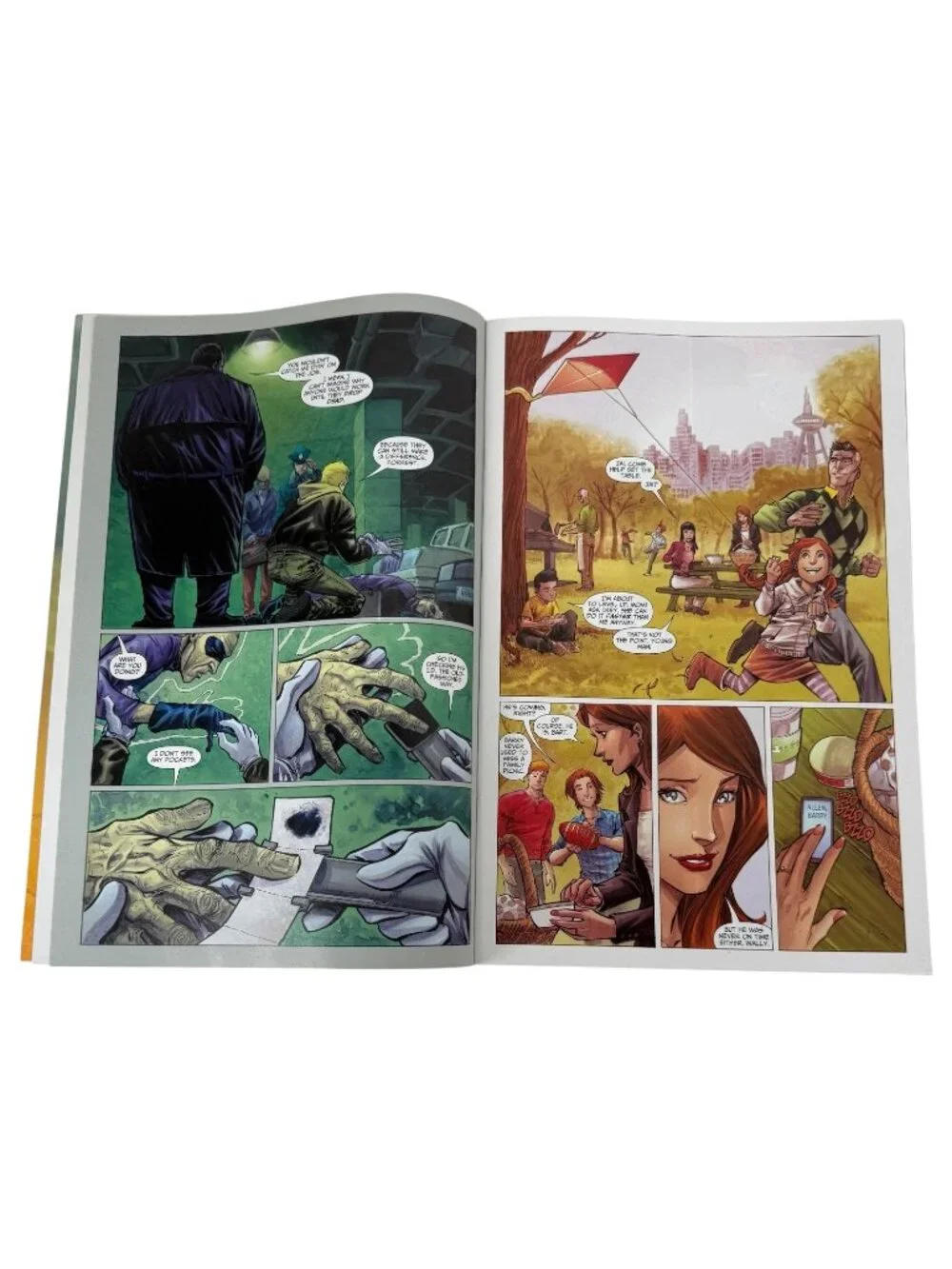 The Flash Issues #9-12 DC Comics The Road To‎ Flashpoint Series 2011 Edition